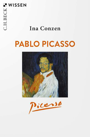 Bild zu Pablo Picasso von Conzen, Ina