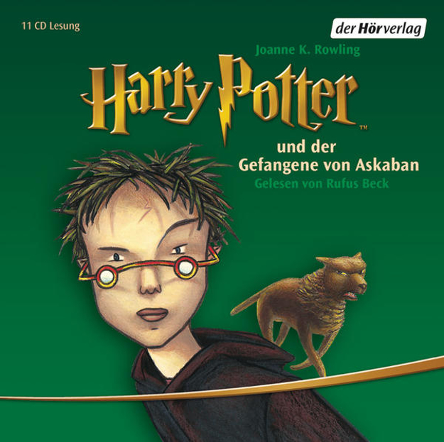 Bild zu Harry Potter und der Gefangene von Askaban von Rowling, J.K. 