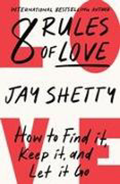 Bild zu 8 Rules of Love von Shetty, Jay