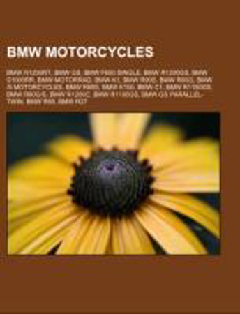 Bild zu BMW motorcycles von Source: Wikipedia (Hrsg.)