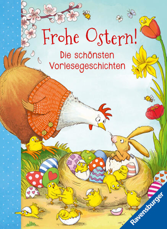 Bild zu Frohe Ostern! - Die schönsten Vorlesegeschichten von Polák, Stephanie 