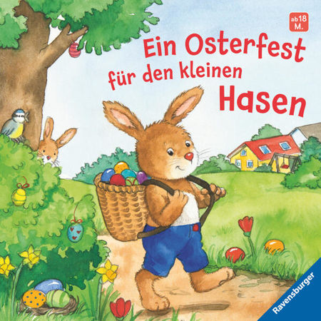 Bild zu Ein Osterfest für den kleinen Hasen von Künzler-Behncke, Rosemarie 