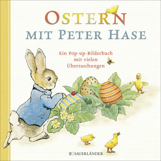 Bild zu Ostern mit Peter Hase von Potter, Beatrix 