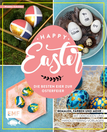 Bild zu Happy Easter - Die besten Eier zur Osterfeier von Schröder, Wiebke