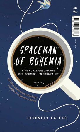 Bild zu Spaceman of Bohemia von Kalfar, Jaroslav 