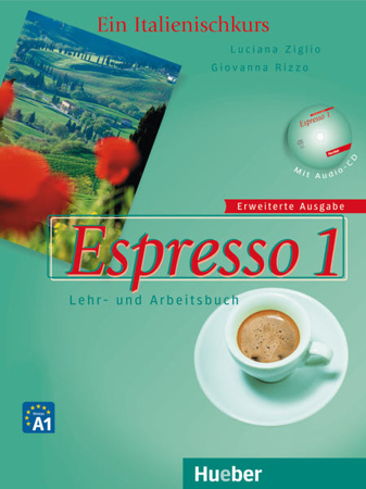 Bild zu Espresso 1 - Erweiterte Ausgabe von Ziglio, Luciana 