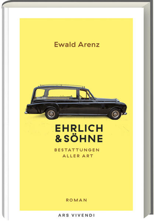Bild zu Ehrlich & Söhne (Sonderausgabe) von Arenz, Ewald