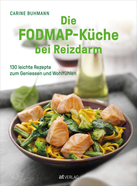 Bild zu Die FODMAP-Küche bei Reizdarm von Buhmann, Carine 
