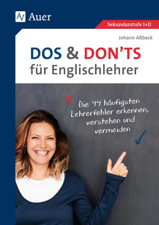 Bild zu Dos and Donts für Englischlehrer von Aßbeck, Johann