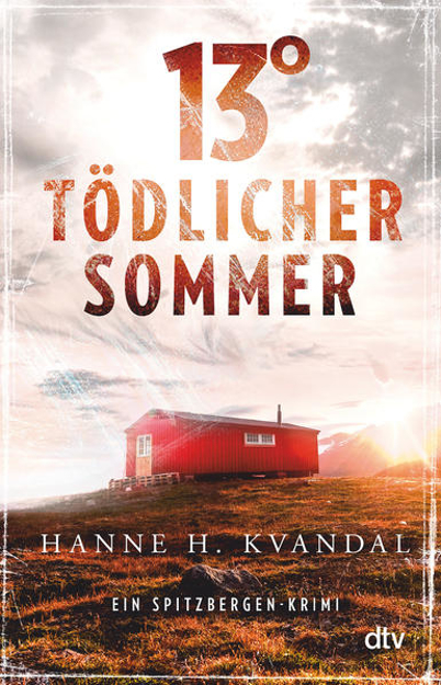 Bild zu 13° - Tödlicher Sommer von Kvandal, Hanne H.