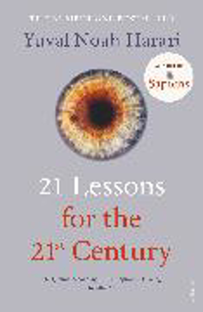 Bild zu 21 Lessons for the 21st Century von Harari, Yuval Noah