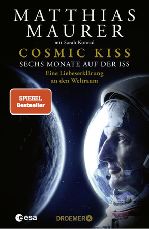Bild zu Cosmic Kiss von Maurer, Matthias 