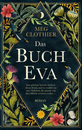 Bild zu Das Buch Eva von Clothier, Meg 