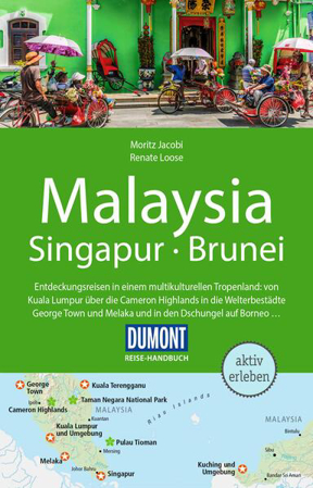 Bild zu DuMont Reise-Handbuch Reiseführer Malaysia, Singapur, Brunei von Loose, Renate 
