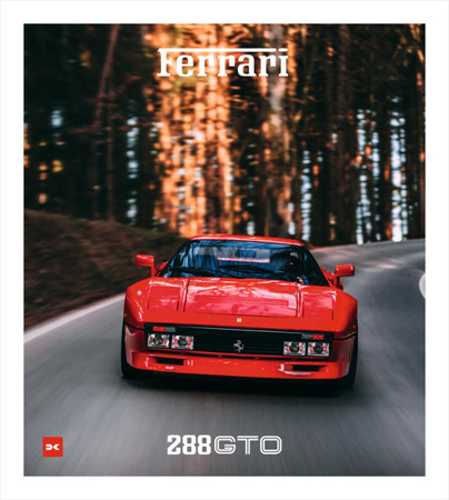 Bild zu Ferrari 288 GTO von Lewandowski, Jürgen
