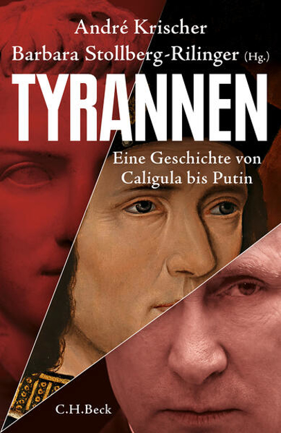 Bild zu Tyrannen von Krischer, André (Hrsg.) 