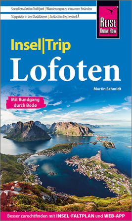 Bild zu Reise Know-How InselTrip Lofoten von Schmidt, Martin