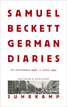Bild zu German Diaries von Beckett, Samuel 