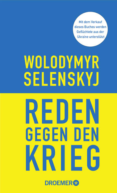 Bild zu Reden gegen den Krieg von Selenskyj, Wolodymyr 