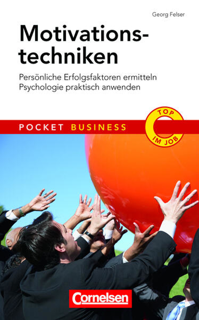 Bild zu Pocket Business Motivationstechniken von Felser, Georg