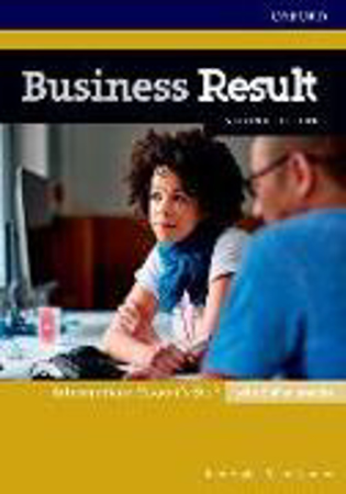 Bild zu Business Result: Intermediate: Student's Book with Online Practice von Hughes, John 