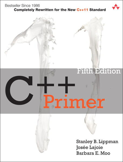 Bild zu C++ Primer von Lippman, Stanley 