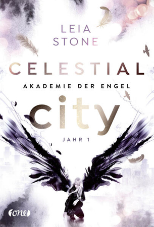 Bild zu Celestial City - Akademie der Engel von Stone, Leia 
