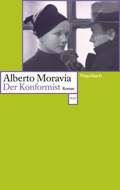 Bild zu Der Konformist von Moravia, Alberto 