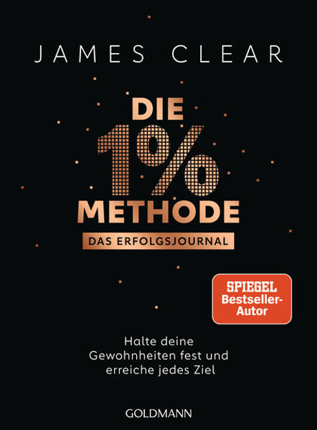 Bild zu Die 1%-Methode - Das Erfolgsjournal von Clear, James 