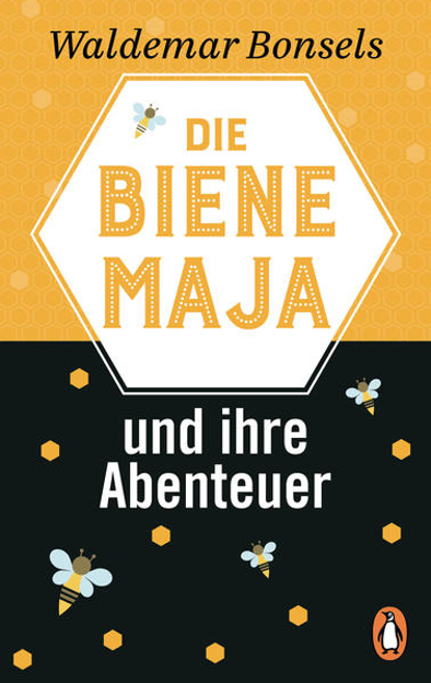 Bild zu Die Biene Maja und ihre Abenteuer von Bonsels, Waldemar