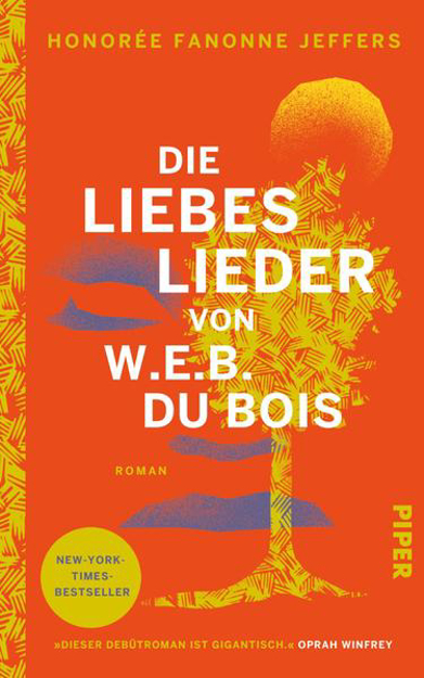Bild zu Die Liebeslieder von W.E.B. Du Bois von Jeffers, Honorée Fanonne 