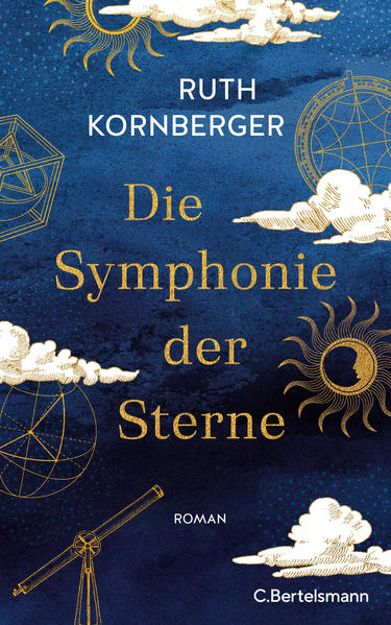 Bild zu Die Symphonie der Sterne von Kornberger, Ruth
