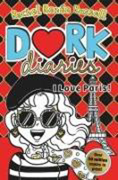 Bild zu Dork Diaries: I Love Paris! von Russell, Rachel Renée