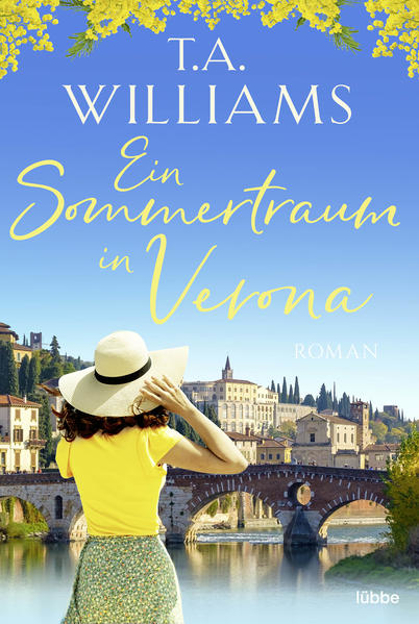 Bild zu Ein Sommertraum in Verona von Williams, T.A. 