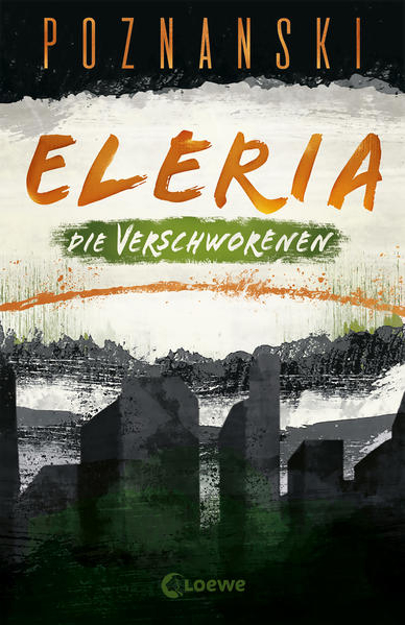 Bild zu Eleria (Band 2) - Die Verschworenen von Poznanski, Ursula 