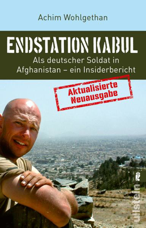Bild zu Endstation Kabul von Wohlgethan, Achim 