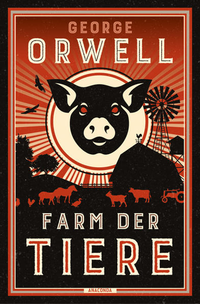 Bild zu Farm der Tiere von Orwell, George 