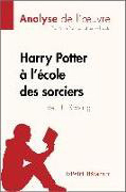 Bild zu Harry Potter à l'école des sorciers de J. K. Rowling (Analyse de l'oeuvre) (eBook) von Lepetitlitteraire 