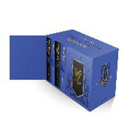 Bild zu Harry Potter Ravenclaw House Editions Hardback Box Set von Rowling, J.K.