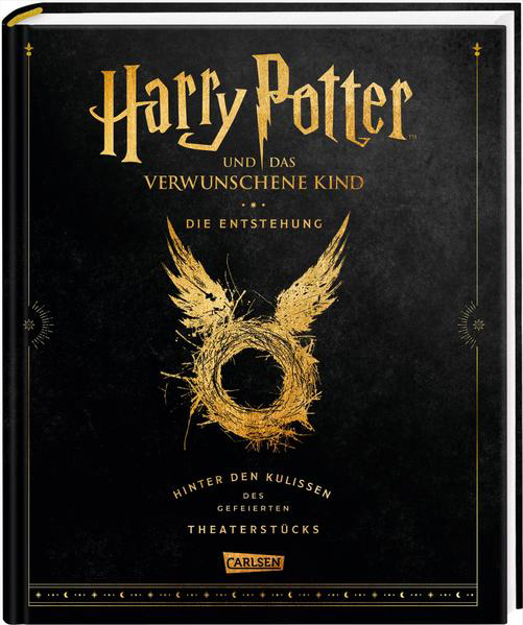 Bild zu Harry Potter und das verwunschene Kind: Die Entstehung - Hinter den Kulissen des gefeierten Theaterstücks von Rowling, J.K. 