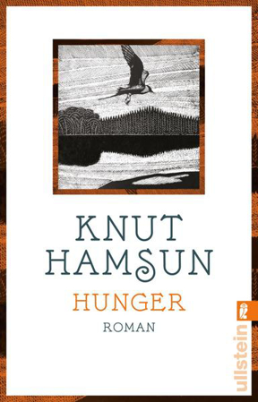 Bild zu Hunger von Hamsun, Knut 