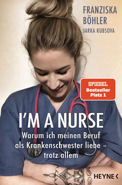 Bild zu I'm a Nurse von Böhler, Franziska 