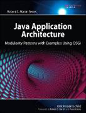 Bild zu Java Application Architecture (eBook) von Knoernschild Kirk