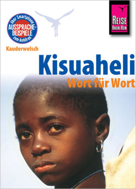 Bild zu Reise Know-How Sprachführer Kisuaheli - Wort für Wort von Friedrich, Christoph