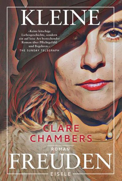 Bild zu Kleine Freuden von Chambers, Clare 