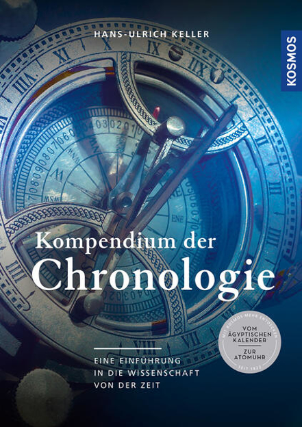 Bild zu Kompendium der Chronologie von Keller, Hans-Ulrich