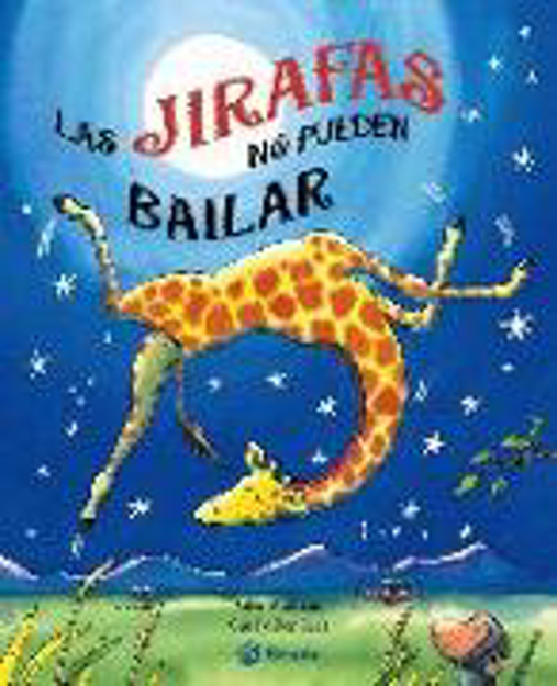 Bild zu Las jirafas no pueden bailar von Andreae, Giles 