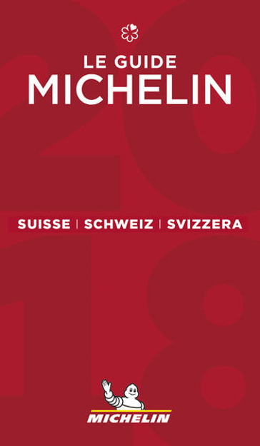 Bild zu Michelin Suisse/Schweiz/Svizzera 2018