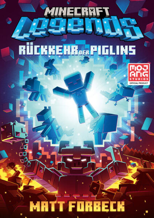 Bild zu Minecraft Legends - Rückkehr der Piglins von Forbeck, Matt 