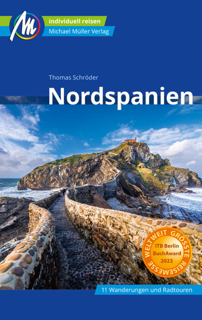 Bild zu Nordspanien Reiseführer Michael Müller Verlag von Schröder, Thomas